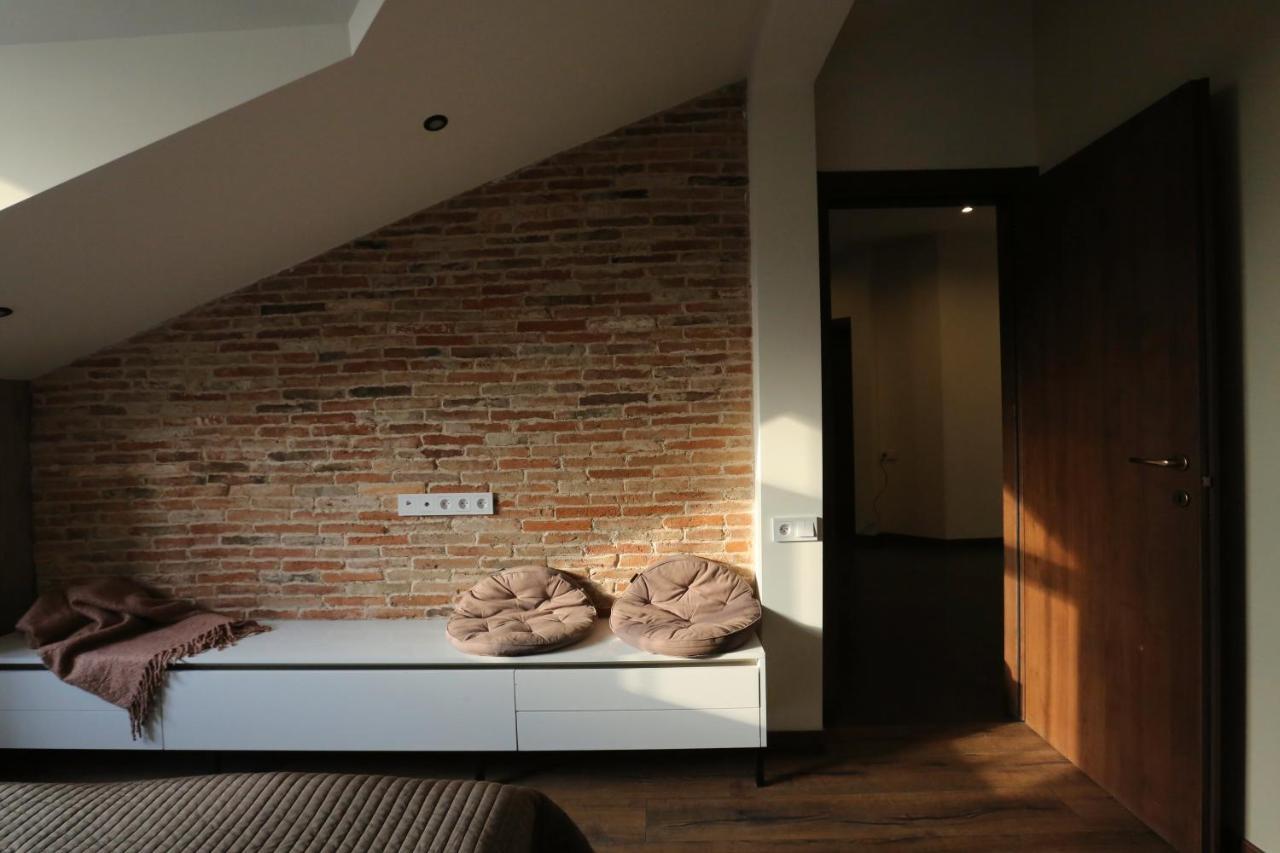 Hotelise I Cascade Loft Apartment Yerevan Exterior photo