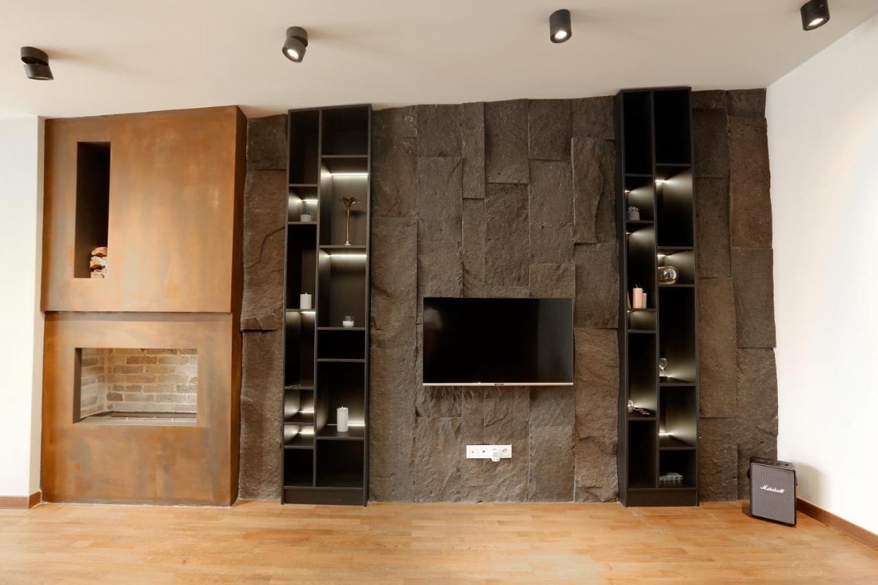 Hotelise I Cascade Loft Apartment Yerevan Exterior photo