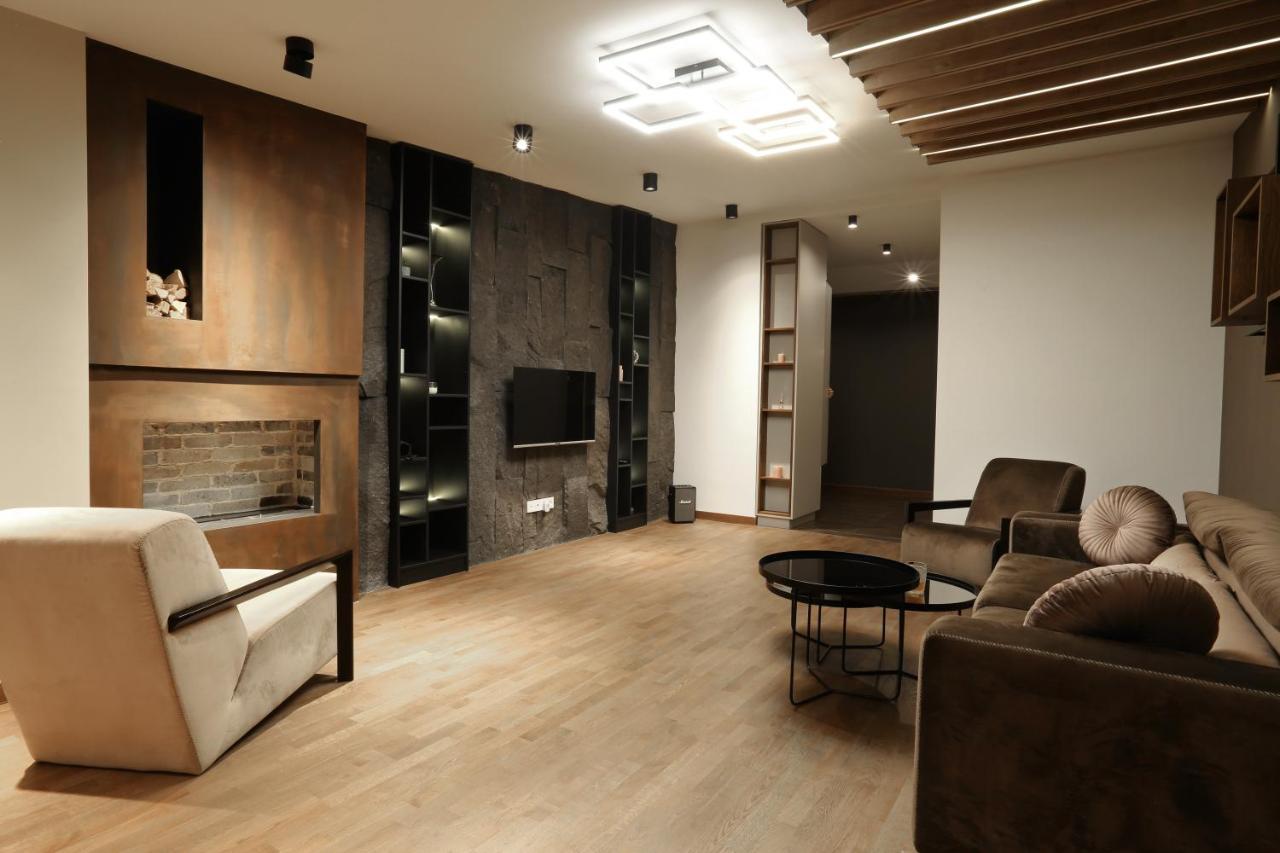 Hotelise I Cascade Loft Apartment Yerevan Exterior photo