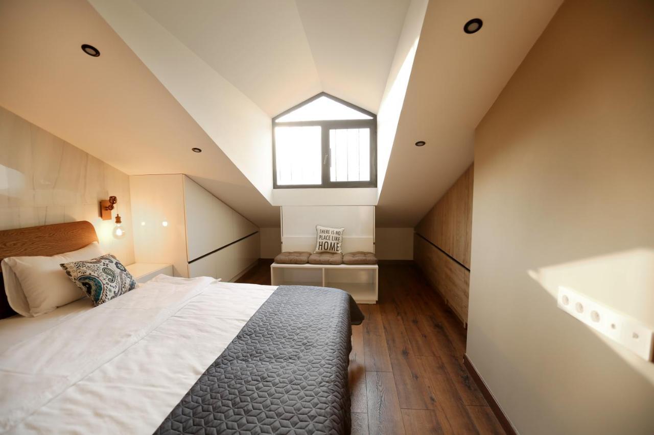 Hotelise I Cascade Loft Apartment Yerevan Exterior photo
